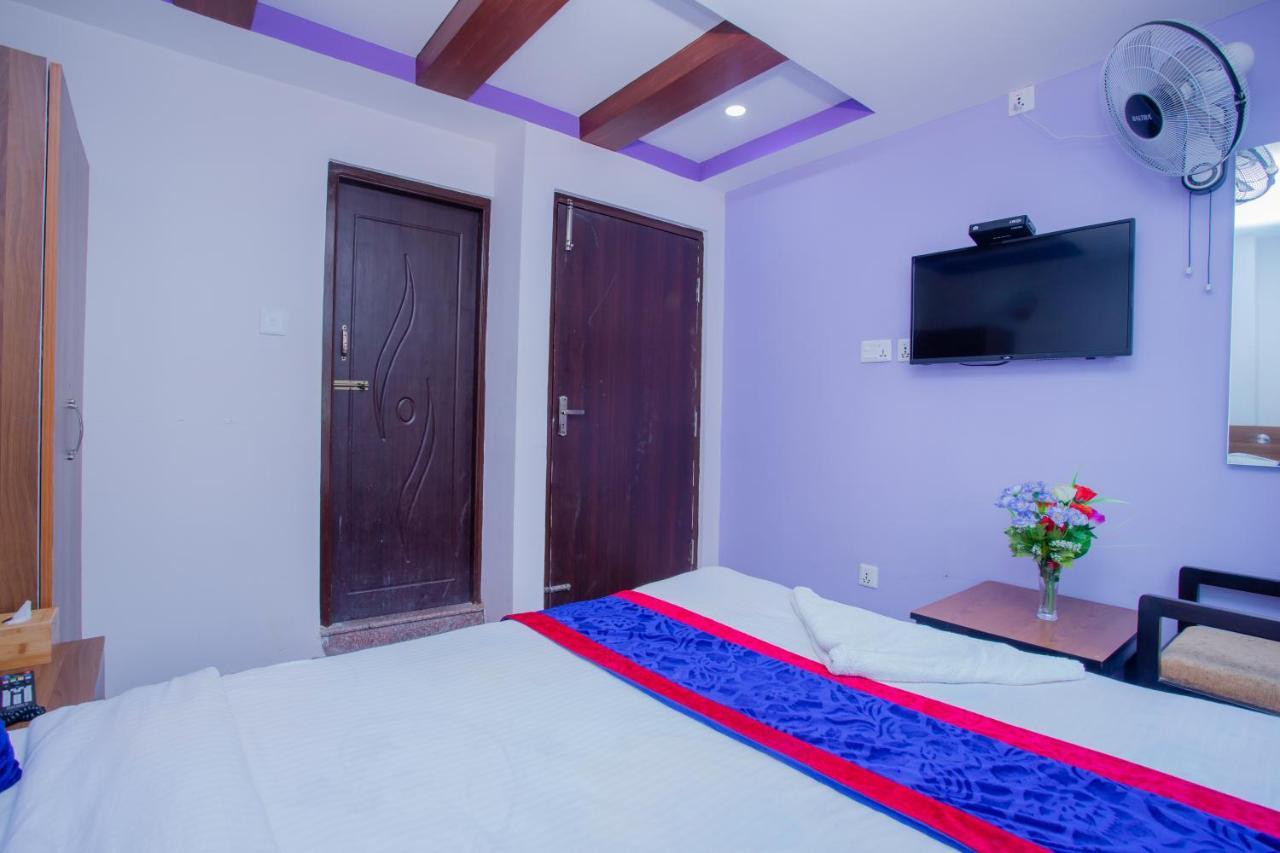 Hotel Maheshwor Pashupatinath Ngoại thất bức ảnh
