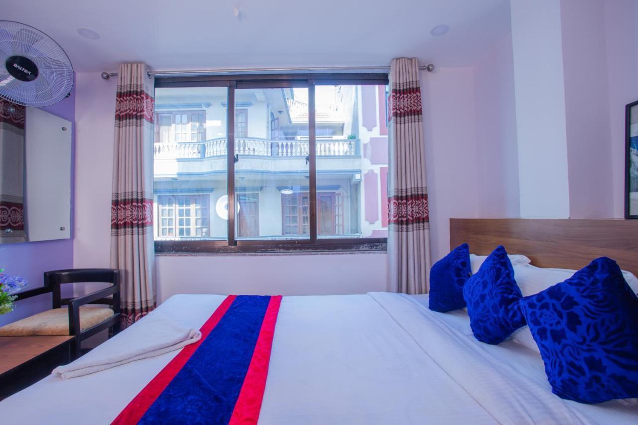 Hotel Maheshwor Pashupatinath Ngoại thất bức ảnh