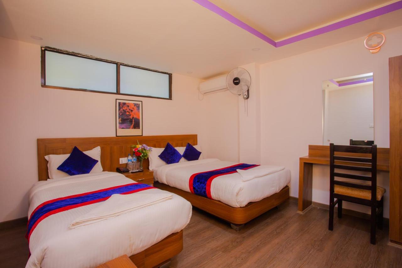Hotel Maheshwor Pashupatinath Ngoại thất bức ảnh