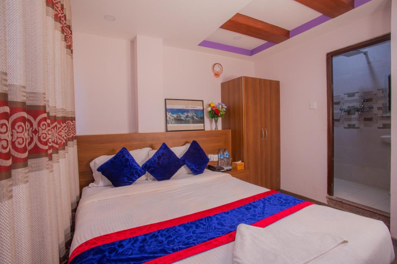 Hotel Maheshwor Pashupatinath Ngoại thất bức ảnh