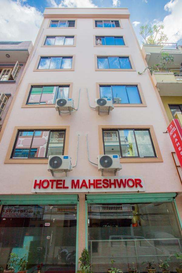 Hotel Maheshwor Pashupatinath Ngoại thất bức ảnh
