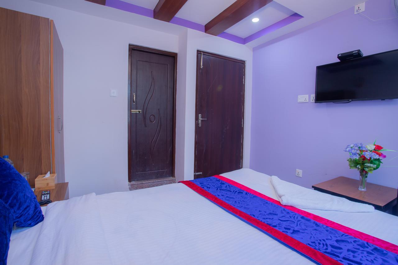 Hotel Maheshwor Pashupatinath Ngoại thất bức ảnh