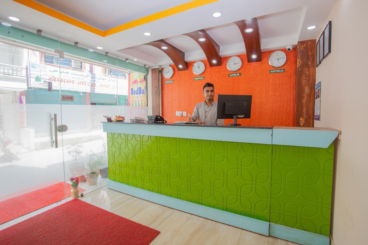 Hotel Maheshwor Pashupatinath Ngoại thất bức ảnh