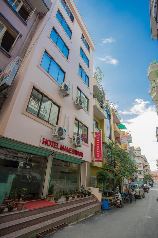 Hotel Maheshwor Pashupatinath Ngoại thất bức ảnh