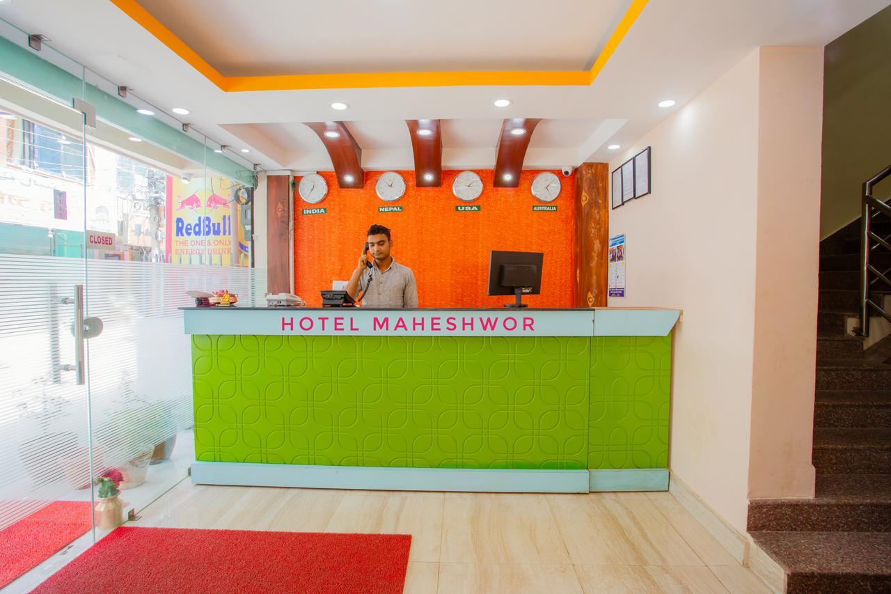 Hotel Maheshwor Pashupatinath Ngoại thất bức ảnh