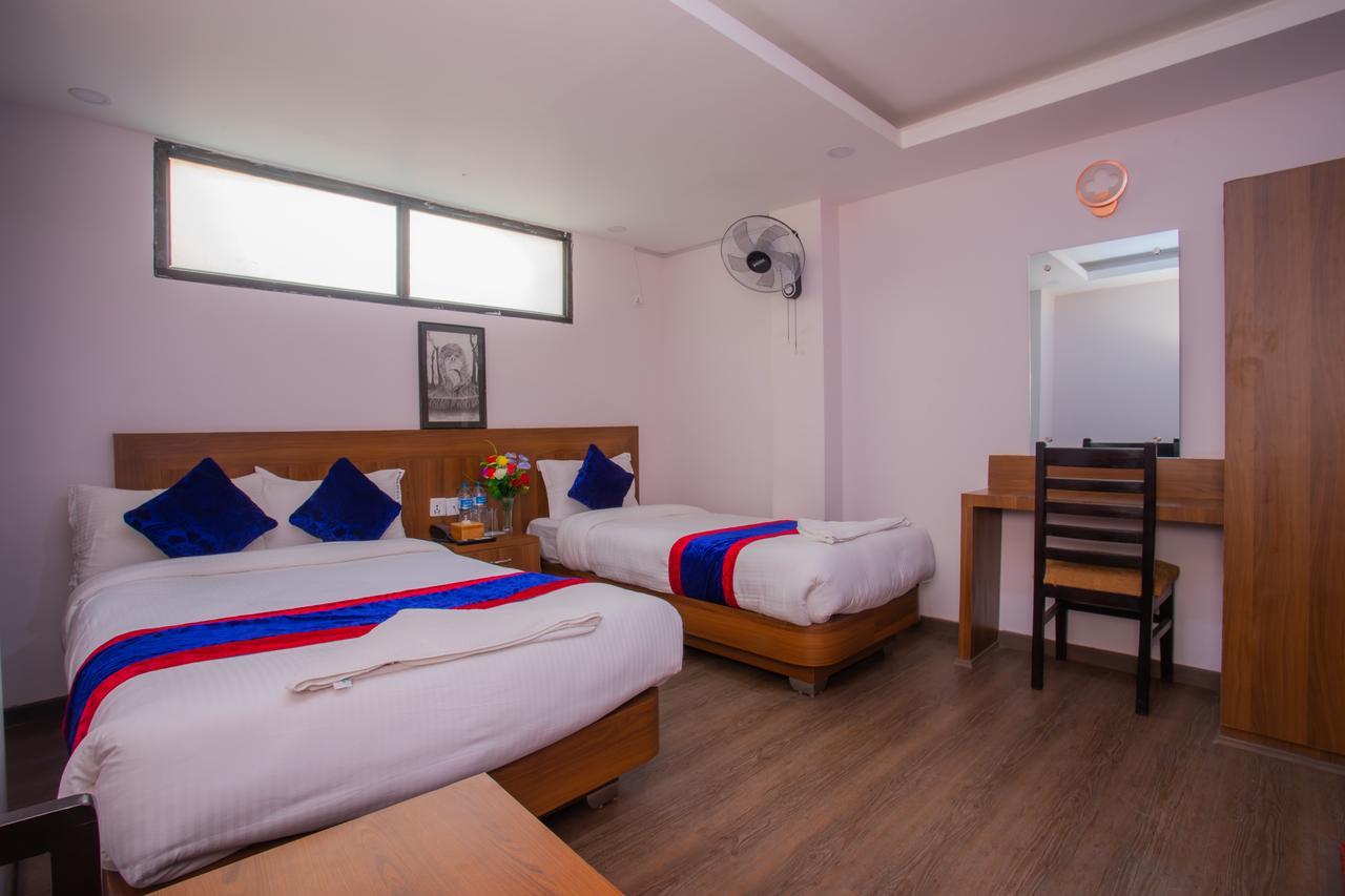 Hotel Maheshwor Pashupatinath Ngoại thất bức ảnh