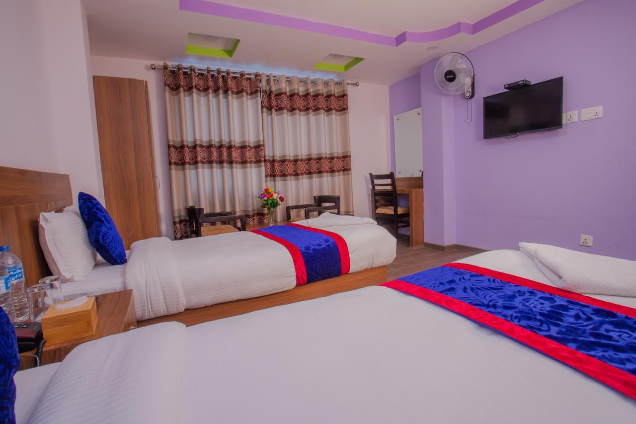 Hotel Maheshwor Pashupatinath Ngoại thất bức ảnh