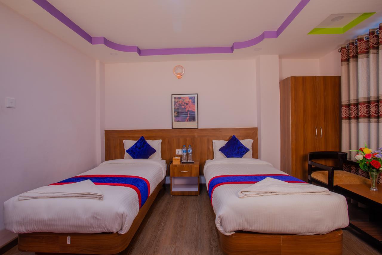 Hotel Maheshwor Pashupatinath Ngoại thất bức ảnh
