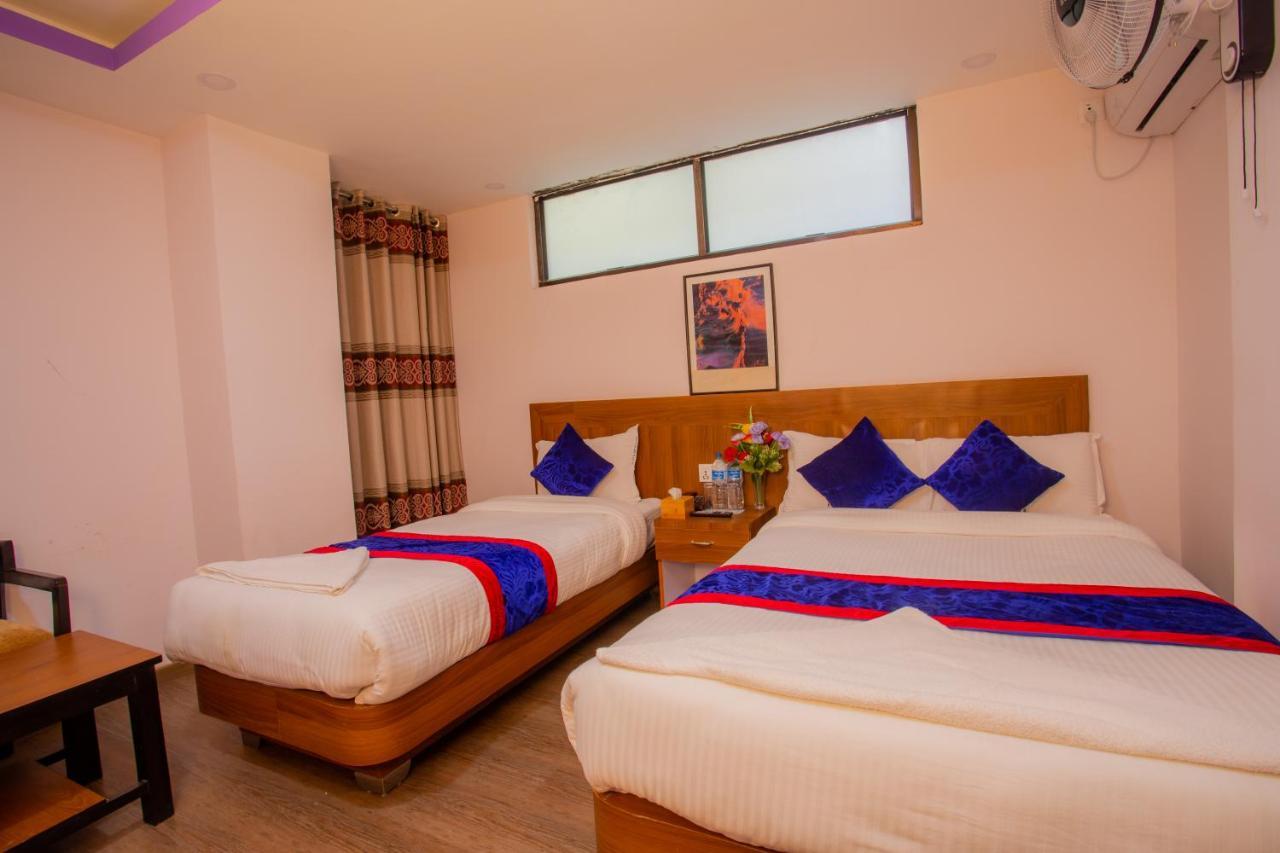 Hotel Maheshwor Pashupatinath Ngoại thất bức ảnh