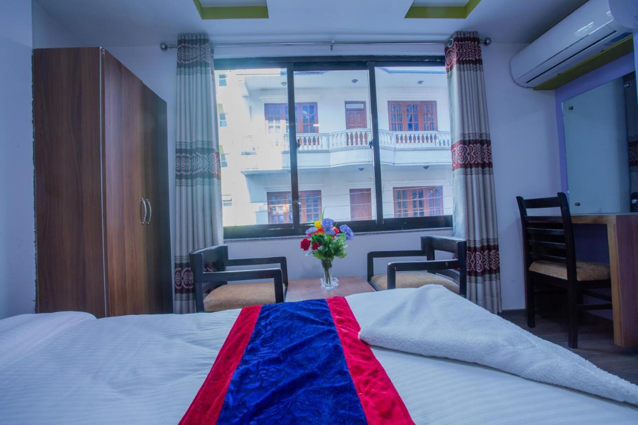 Hotel Maheshwor Pashupatinath Ngoại thất bức ảnh