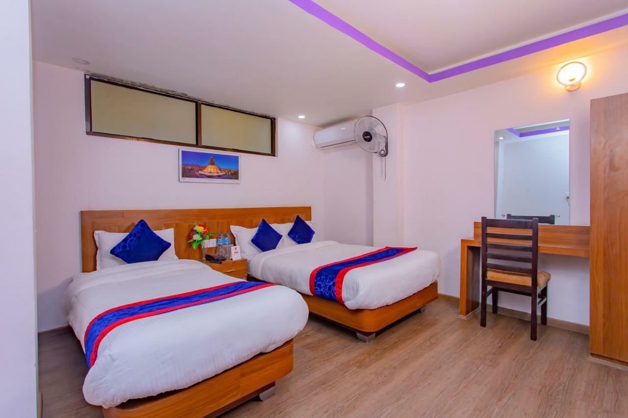 Hotel Maheshwor Pashupatinath Ngoại thất bức ảnh