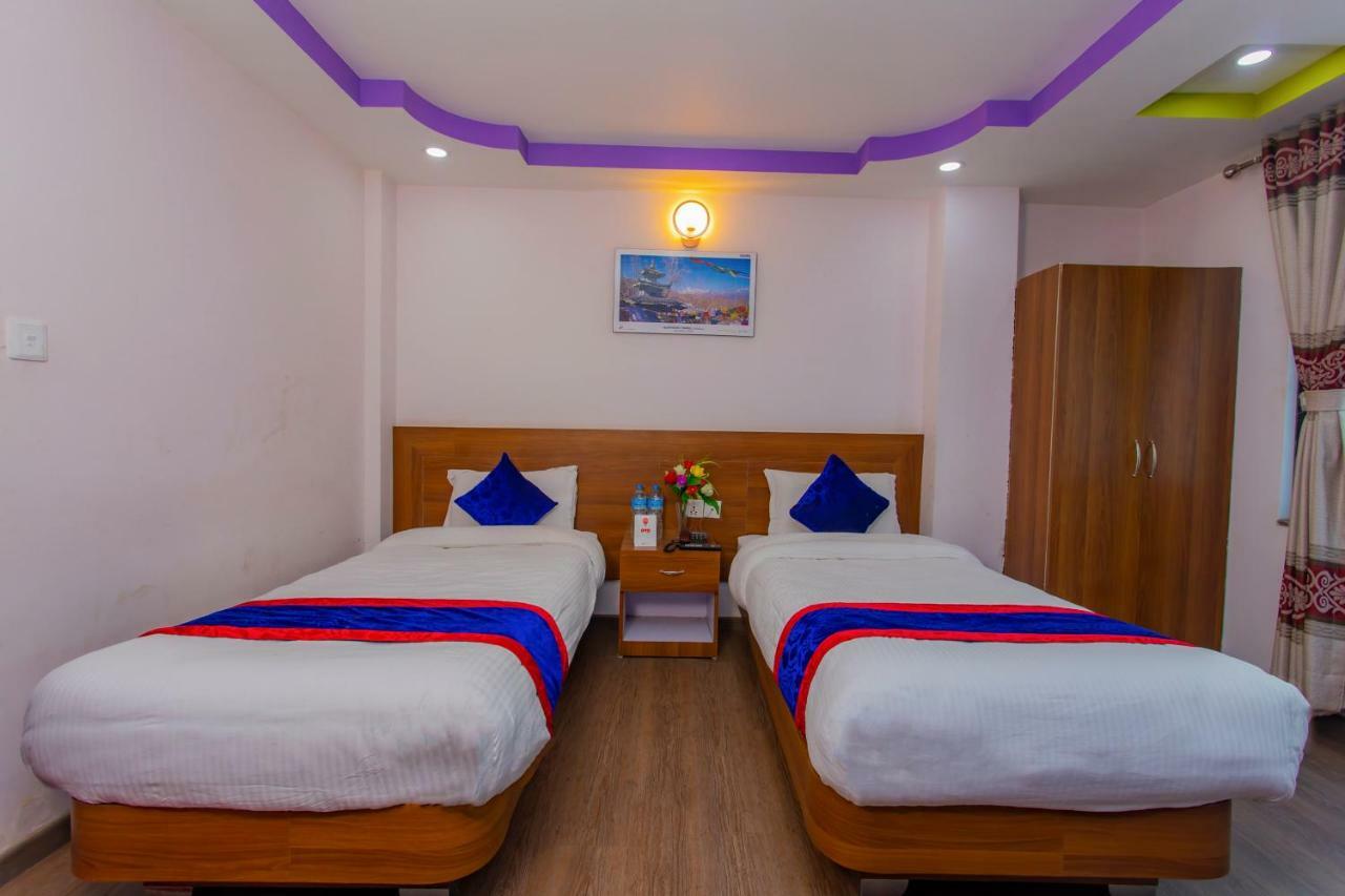Hotel Maheshwor Pashupatinath Ngoại thất bức ảnh