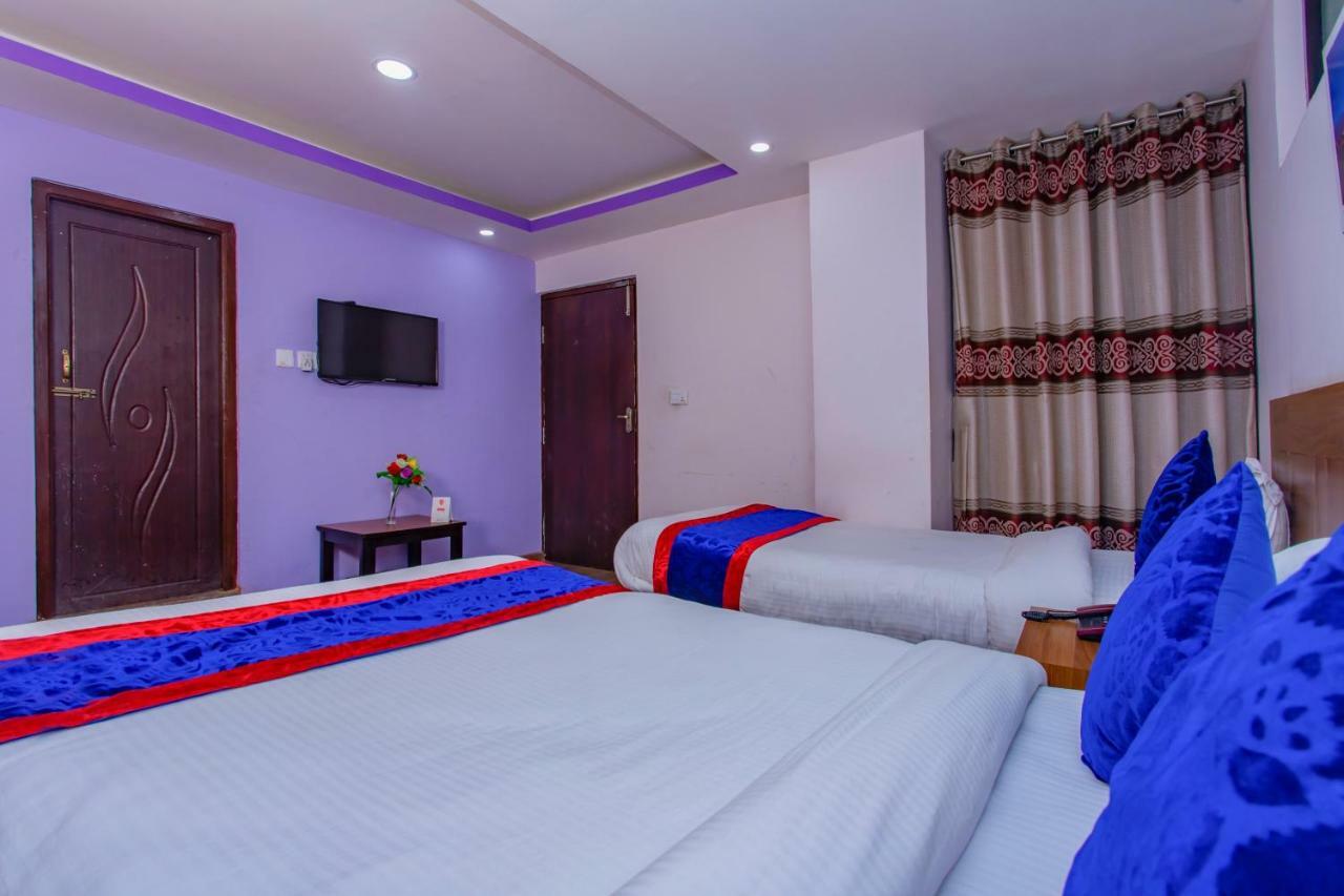 Hotel Maheshwor Pashupatinath Ngoại thất bức ảnh