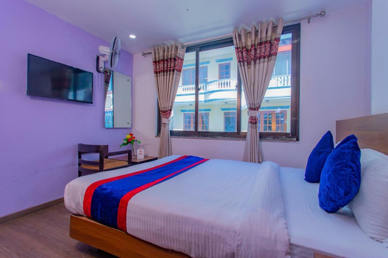 Hotel Maheshwor Pashupatinath Ngoại thất bức ảnh