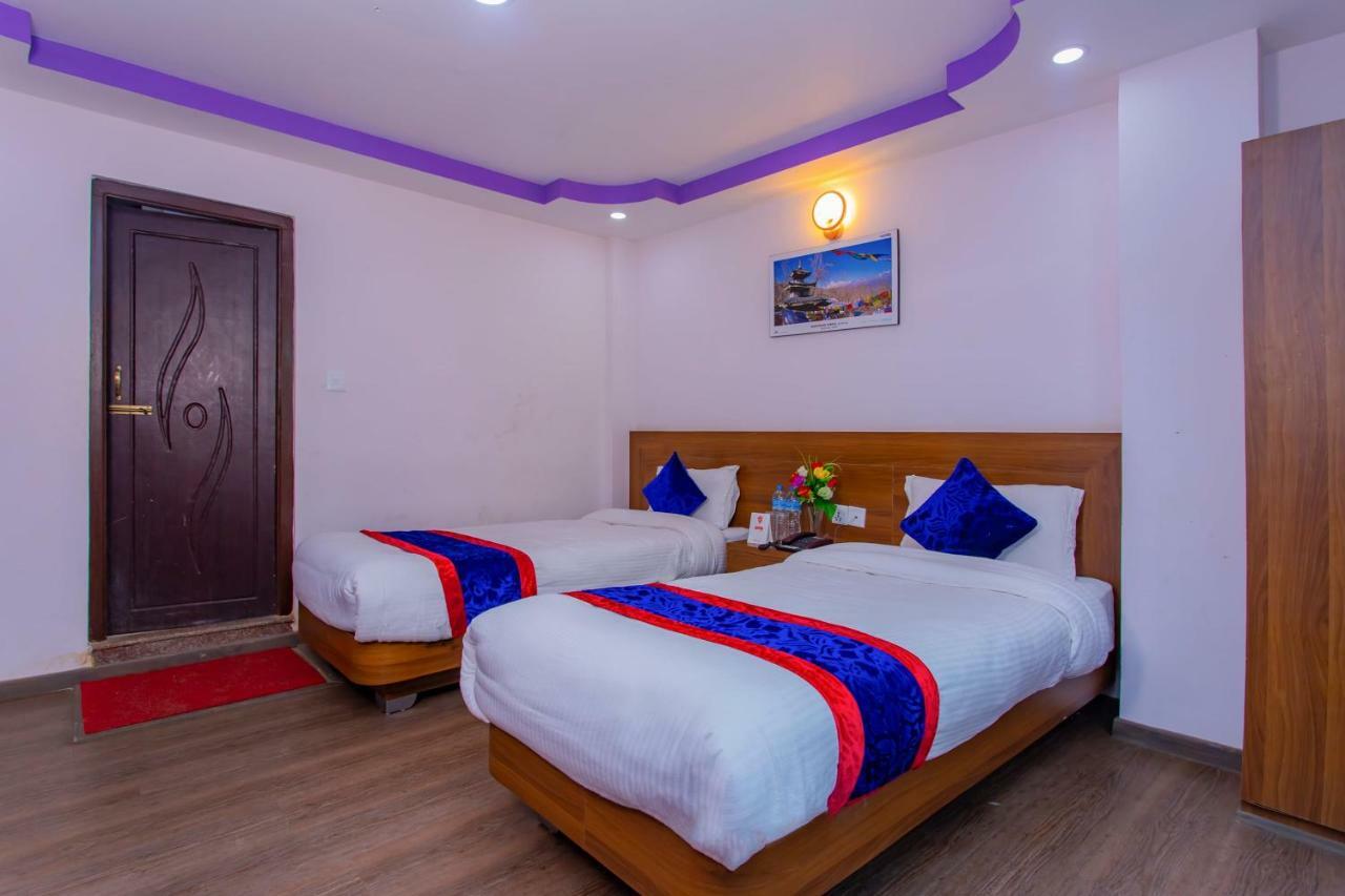 Hotel Maheshwor Pashupatinath Ngoại thất bức ảnh