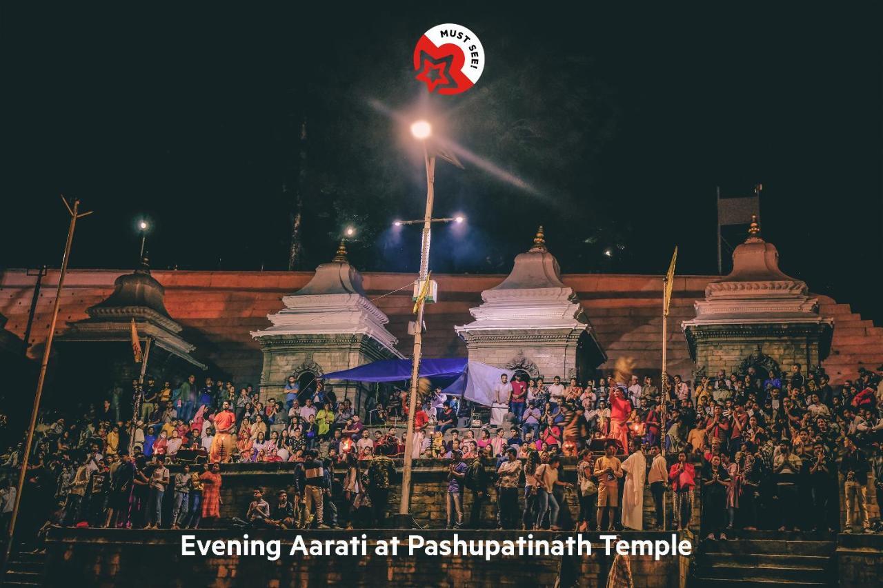 Hotel Maheshwor Pashupatinath Ngoại thất bức ảnh