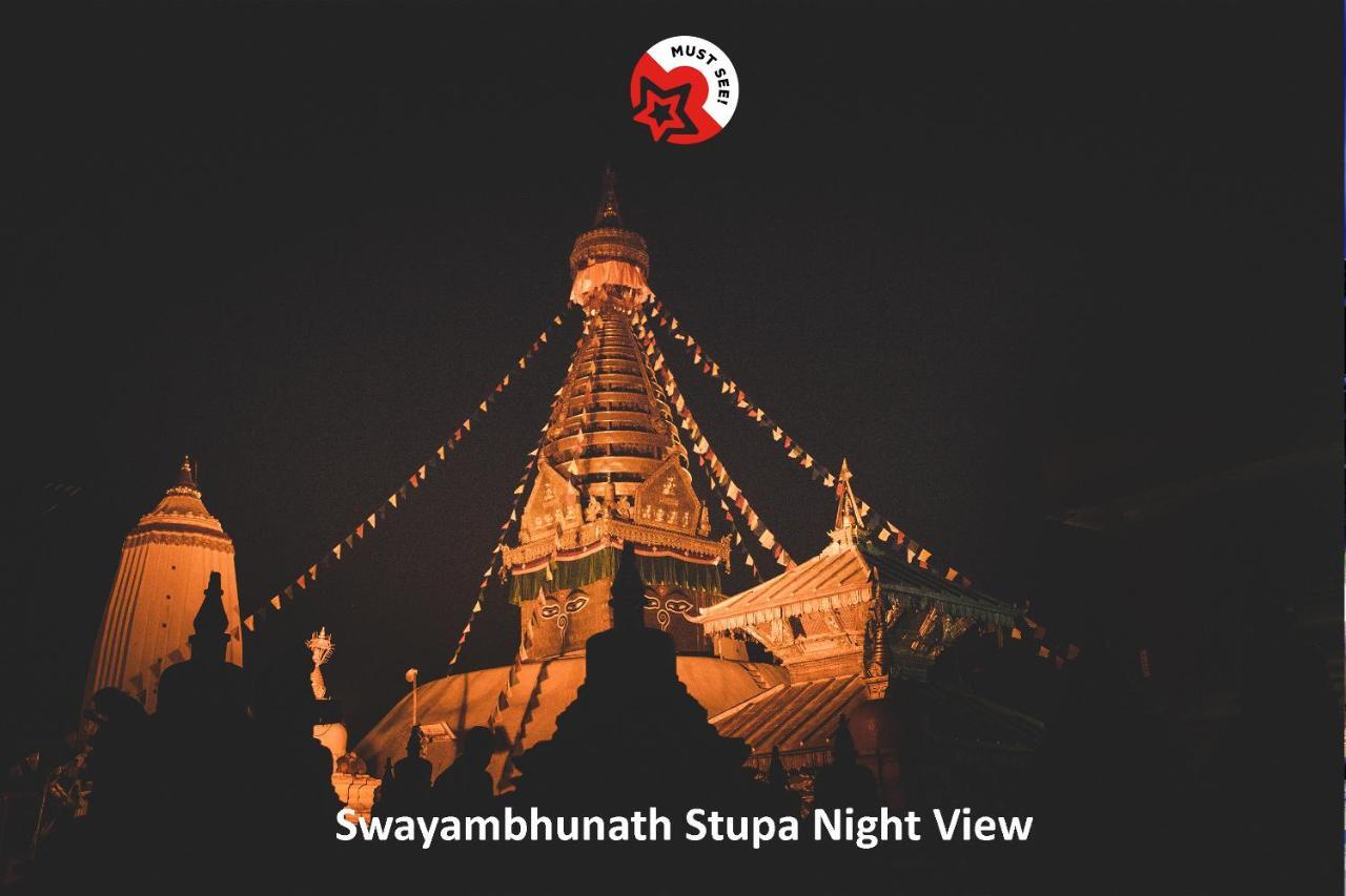 Hotel Maheshwor Pashupatinath Ngoại thất bức ảnh