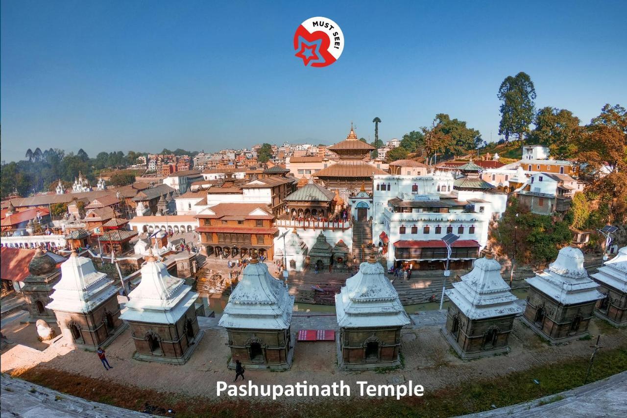 Hotel Maheshwor Pashupatinath Ngoại thất bức ảnh