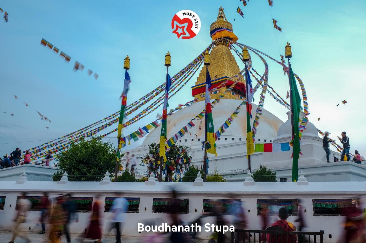 Hotel Maheshwor Pashupatinath Ngoại thất bức ảnh