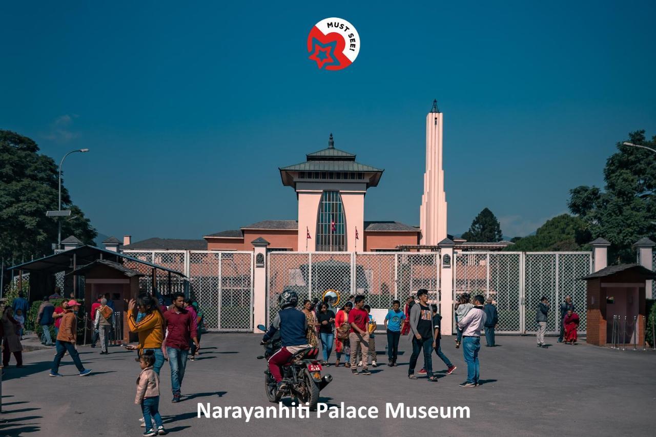 Hotel Maheshwor Pashupatinath Ngoại thất bức ảnh