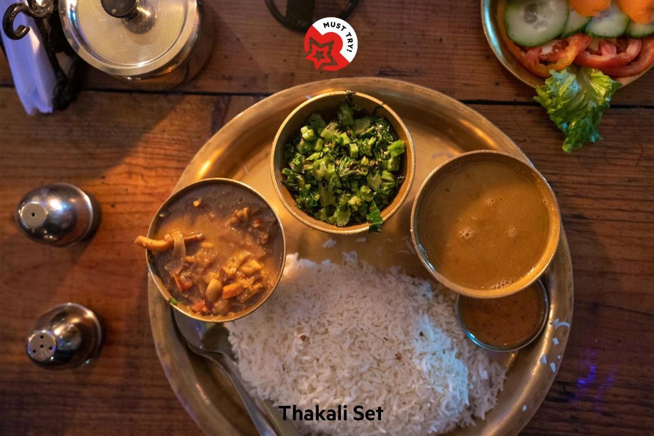 Hotel Maheshwor Pashupatinath Ngoại thất bức ảnh