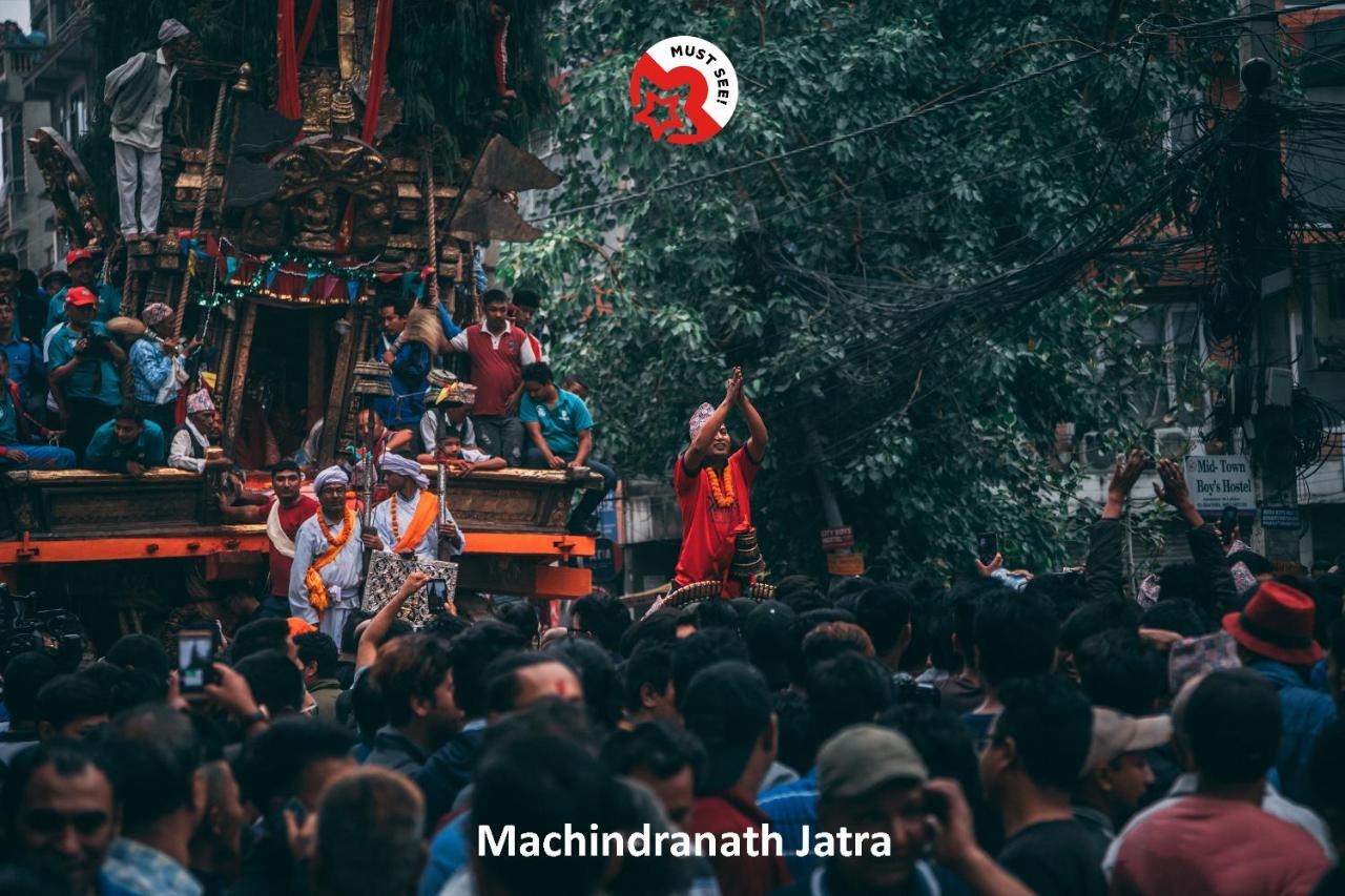 Hotel Maheshwor Pashupatinath Ngoại thất bức ảnh